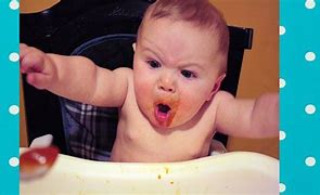 Image result for Funny Fat Hungry Baby