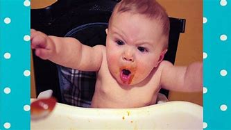 Image result for Hungry Baby Funny