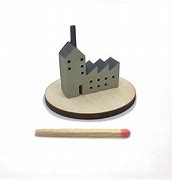 Image result for Miniature Factory Models