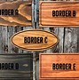 Image result for Rustic Engraved Wood Signs