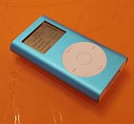 Image result for Blue iPod