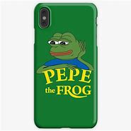 Image result for Pepe iPhone Case