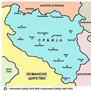 Image result for Serbia 1878