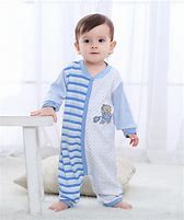 Image result for Born Boy Baby with Rompers