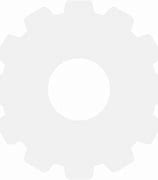 Image result for Settings Icon PNG White