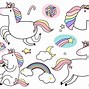 Image result for Rainbow Galaxy Unicorn PFP