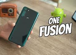 Image result for Motorola One Fusion