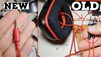 Image result for How to Fix a Broken Mic Jack