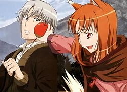 Image result for Spice and Wolf Lawrence