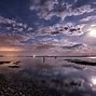Image result for Landscape with Moon