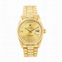 Image result for Men's Gold Rolex Watch