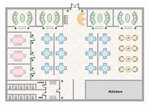 Image result for Restaurant Floor Plan Symbols