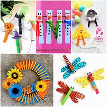 Image result for Clothespin Ideas