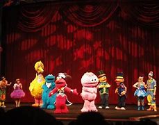 Image result for Universal Studios Japan Sesame Street