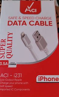 Image result for iPhone Data Cable