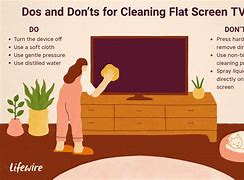 Image result for Flat Screen TV Reset