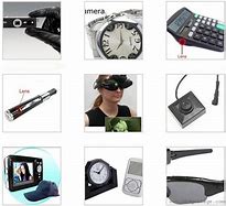 Image result for Electronic Spy Gadgets