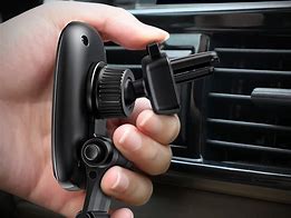 Image result for One Hand Cell Phone Car Mount