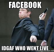 Image result for Facebook Live Meme