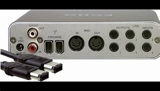 Image result for FireWire to USB Converter