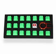 Image result for Tai Hao Green Rubber Keycaps