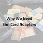 Image result for Dual Sim Card Adapter