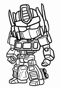 Image result for Kids Robot Coloring Pages