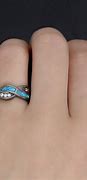 Image result for Synthetic Opal Ring
