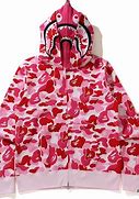 Image result for BAPE Full Zip Hoodie