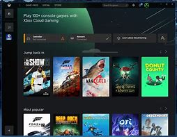 Image result for Xbox Cloud Gaming App