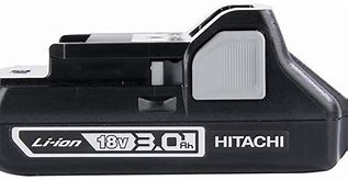 Image result for Hitachi 18V Battery