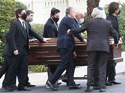 Image result for Bob Saget Funeral Candace