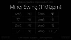 minor swing backing track minor swing 110 bpm backing track guitare 233 lectrique minor swing backing track minor swing 110 bpm backing track guitare 233 lectrique