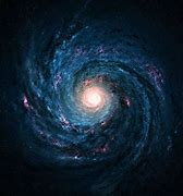 Image result for Spiral-Shaped Galaxy Drawing