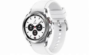 Image result for Samsung Watch 4 Classic White