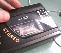 Image result for Photo of Sharp Walkman Cassette Player Gallery
