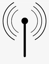 Image result for Wireless Antenna Clip Art