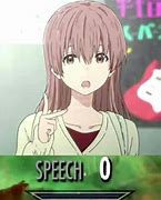 Image result for Silent Meme Anime
