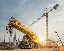 Image result for Construction Tower Crane
