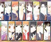 Image result for Fruits Basket Family Tree