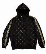 Image result for Purple Gold Hoodie