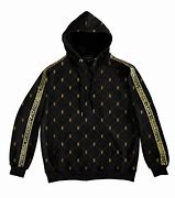 Image result for Black Gold and White Hoodie