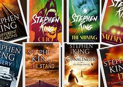 Image result for Most Valuable Stephen King Books