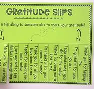 Image result for Gratitude Activities