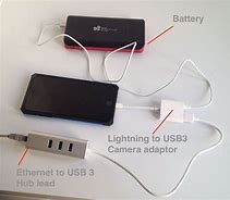 Image result for iPhone Ethernet Adapter
