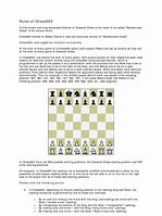 Image result for Chess Board Game Rules