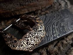 Image result for Bronze Damascus Texture