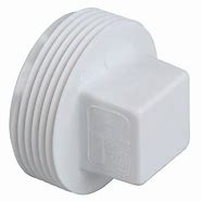 Image result for PVC Cleanout Cap