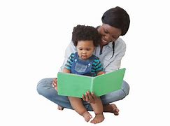 Image result for Baby Reading Newspaper