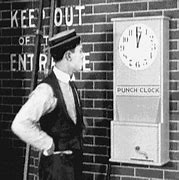 Image result for Punch the Clock Funny